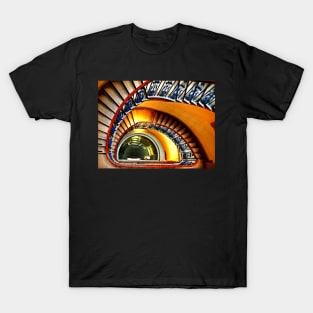 Courtauld Gallery Staircase T-Shirt